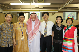 2010年6月6日差傳同樂日 (貧富宴) - 28